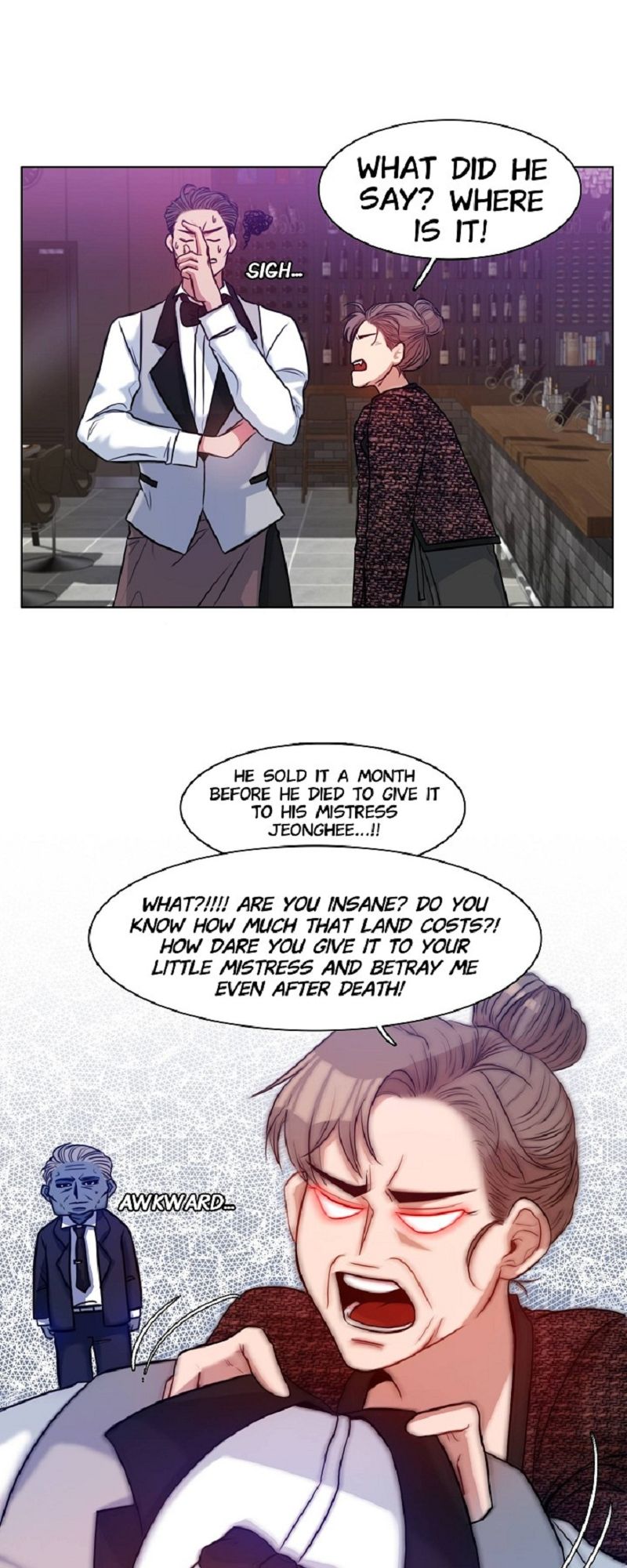 Mr.Psychic Chapter 1 page 25 - 