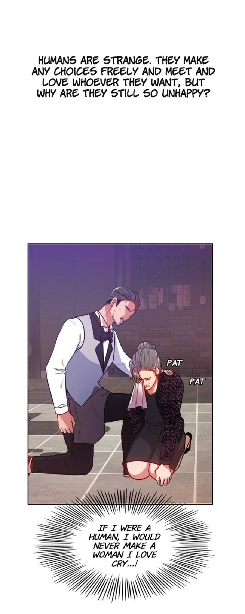 Mr.Psychic Chapter 1 page 27 - 