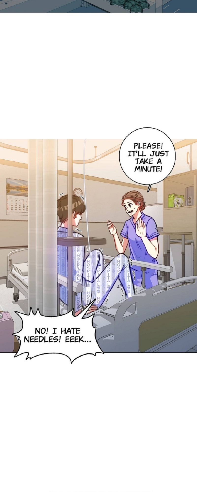 Mr.Psychic Chapter 1 page 29 - 
