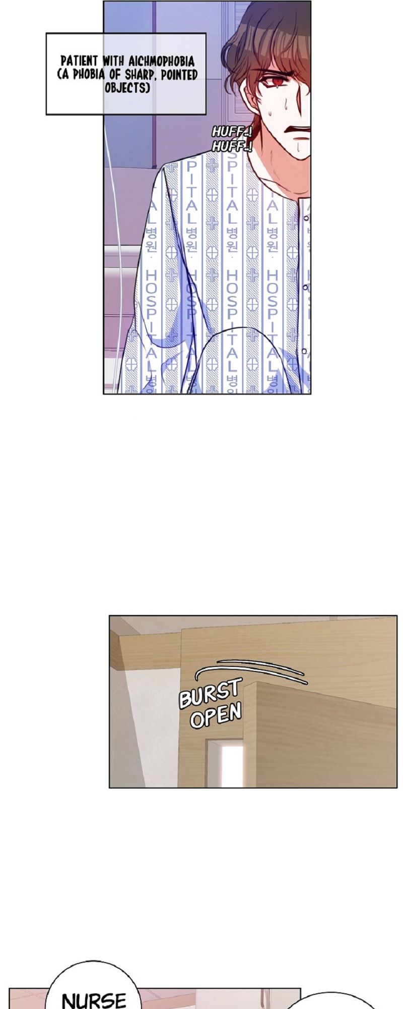 Mr.Psychic Chapter 1 page 30 - 