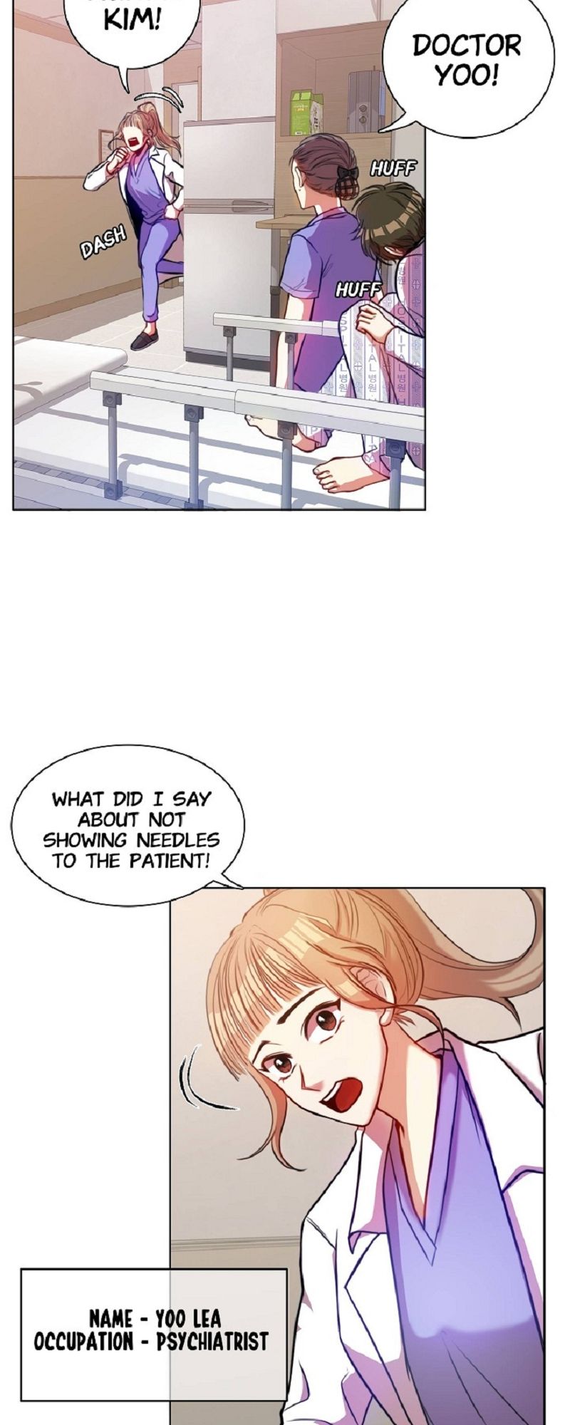 Mr.Psychic Chapter 1 page 31 - 