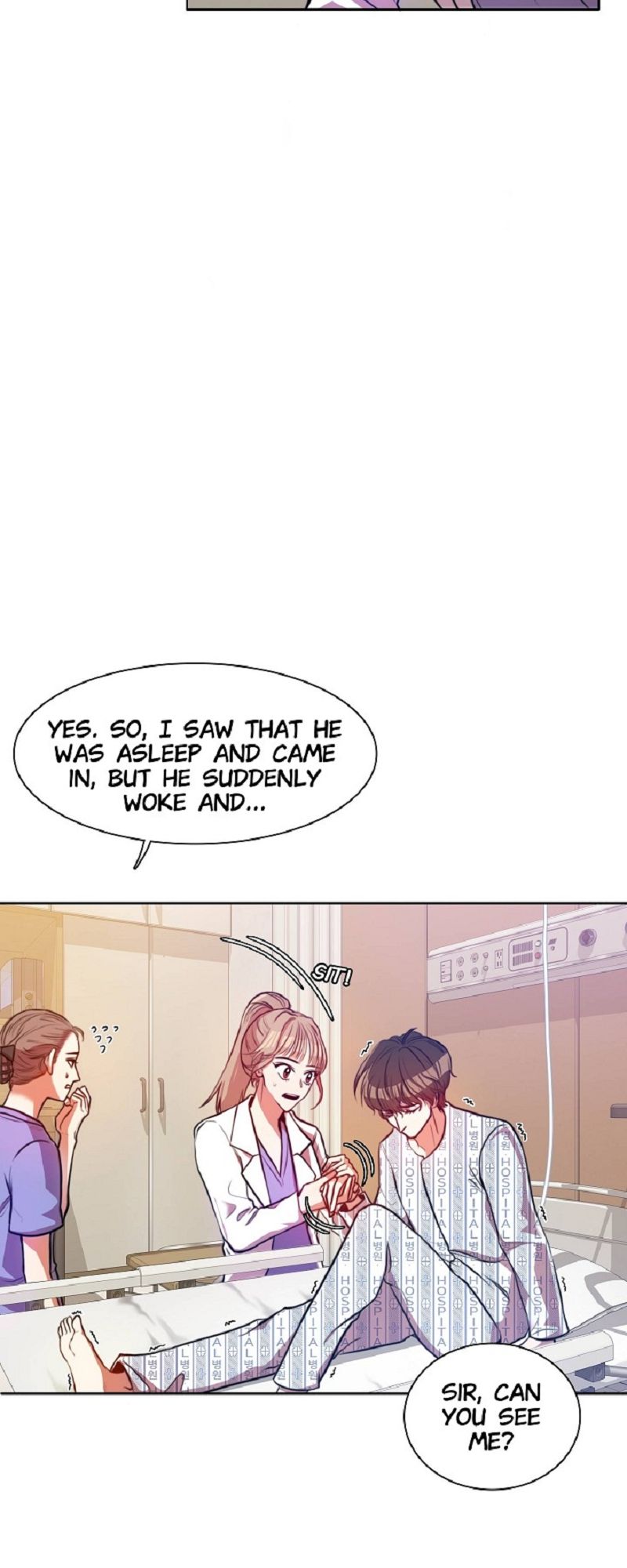 Mr.Psychic Chapter 1 page 32 - 
