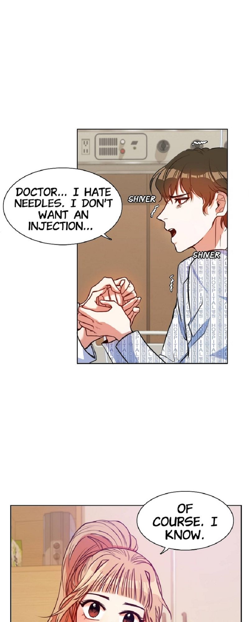 Mr.Psychic Chapter 1 page 33 - 