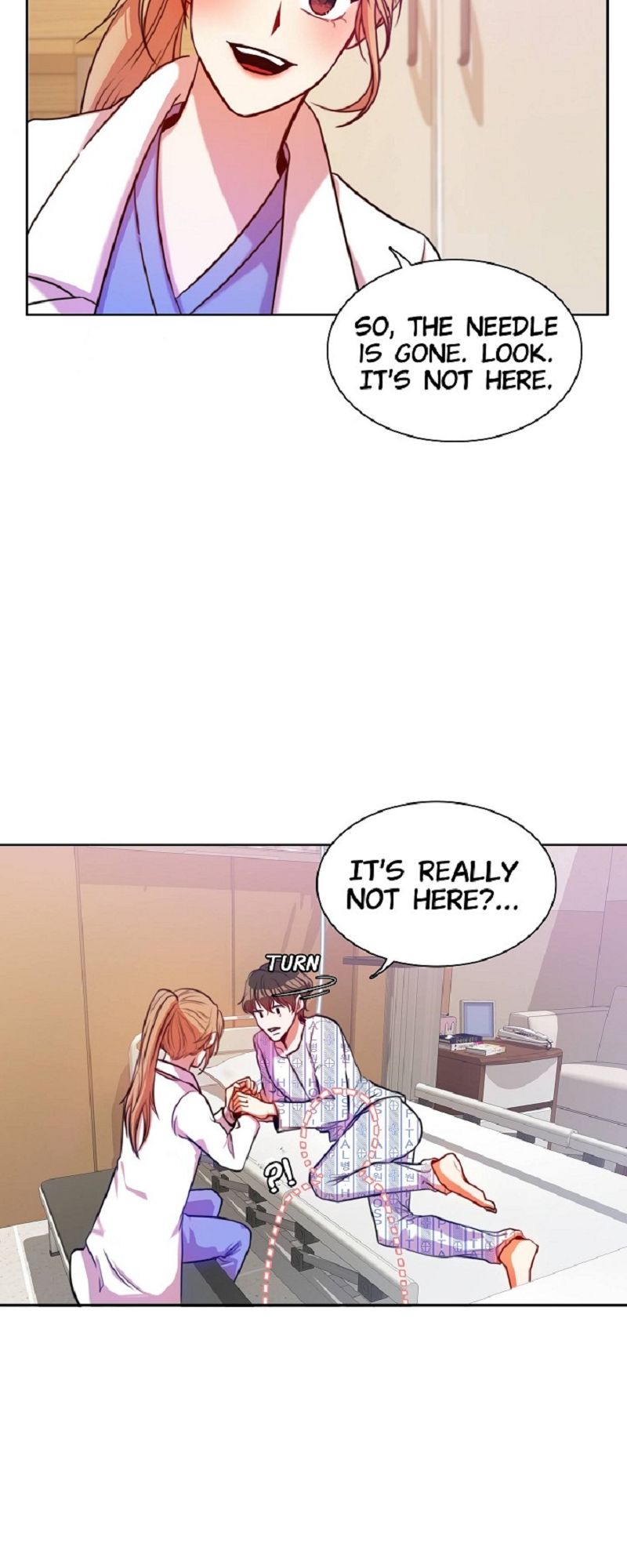 Mr.Psychic Chapter 1 page 34 - 