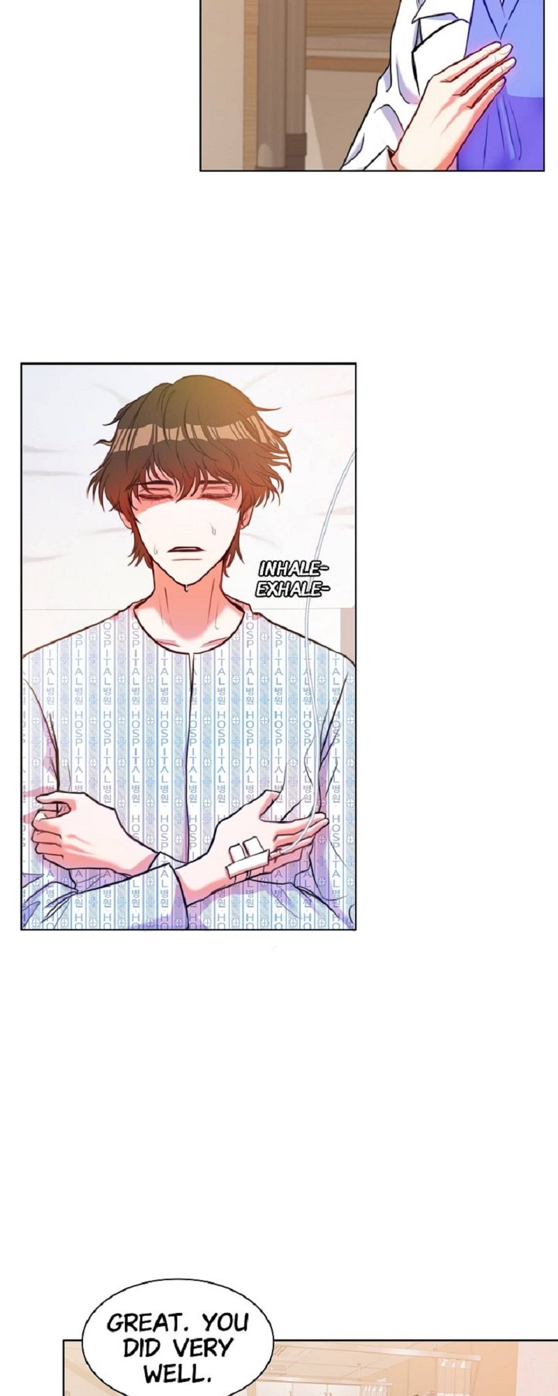 Mr.Psychic Chapter 1 page 36 - 