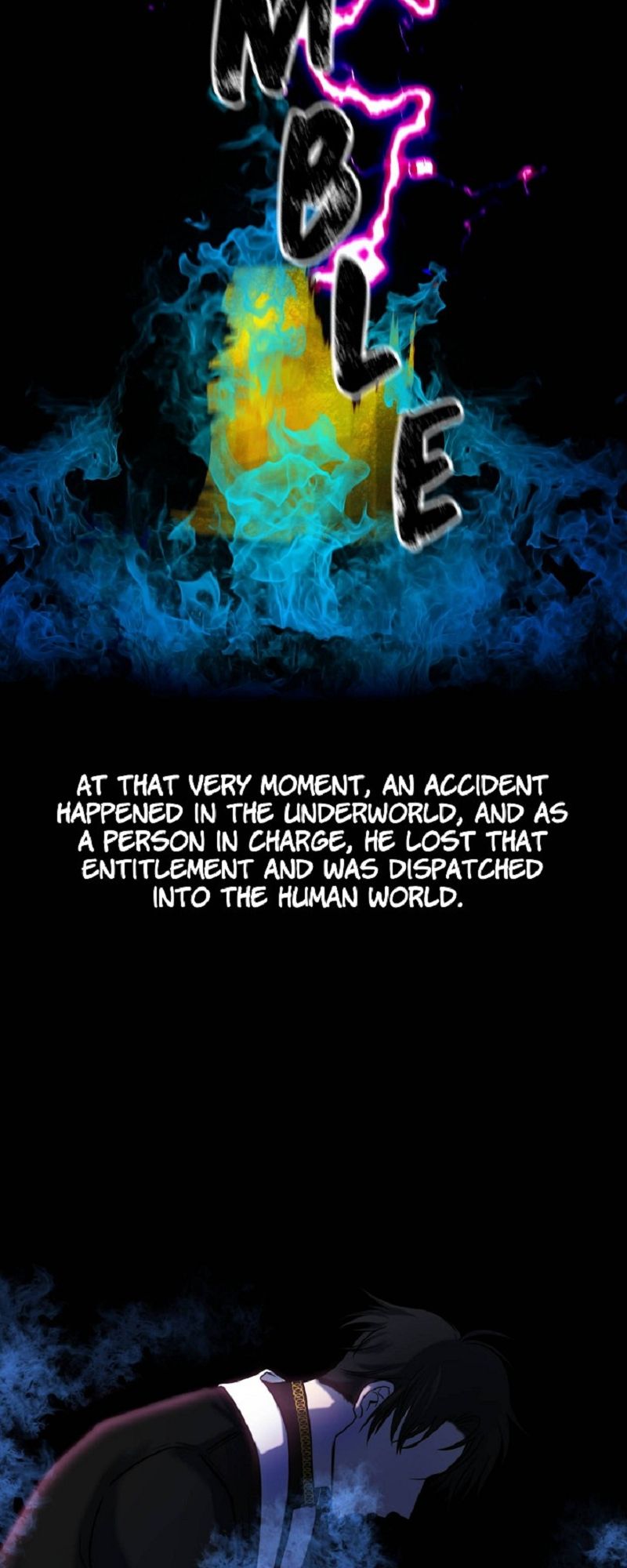 Mr.Psychic Chapter 1 page 5 - 