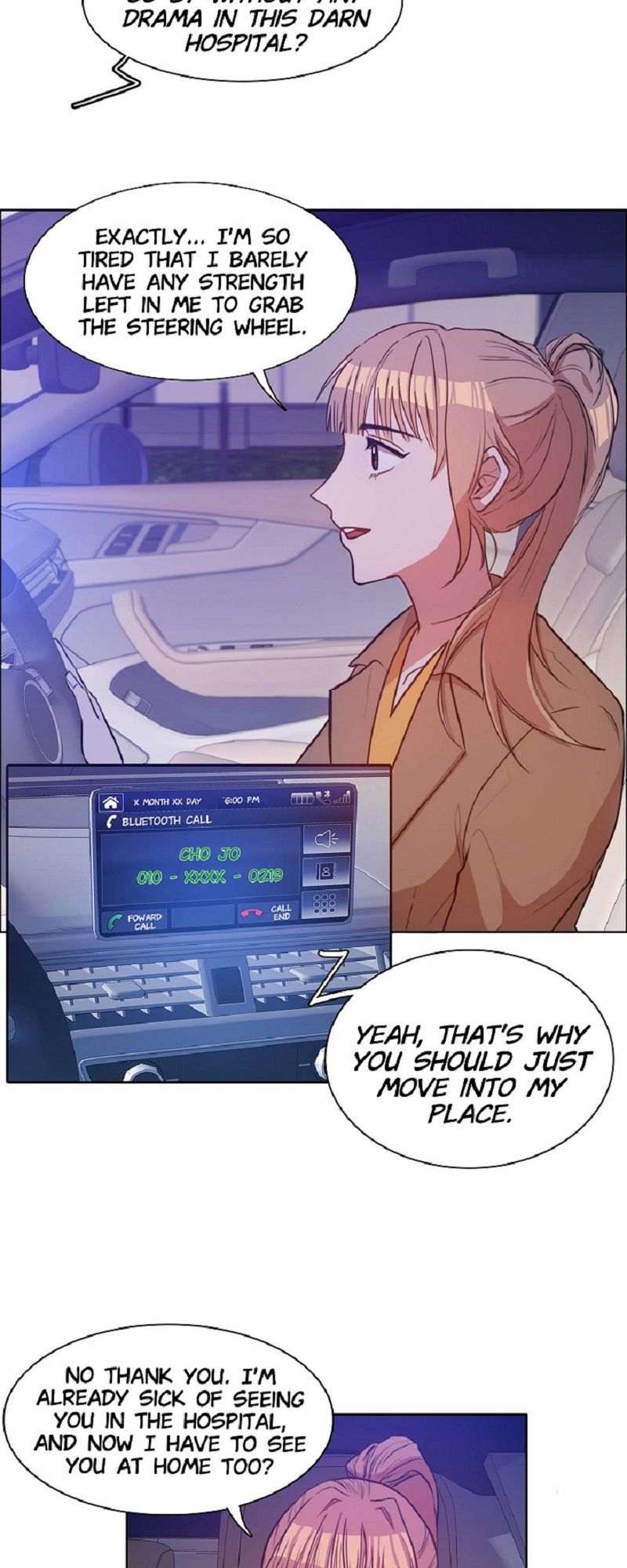 Mr.Psychic Chapter 1 page 45 - 