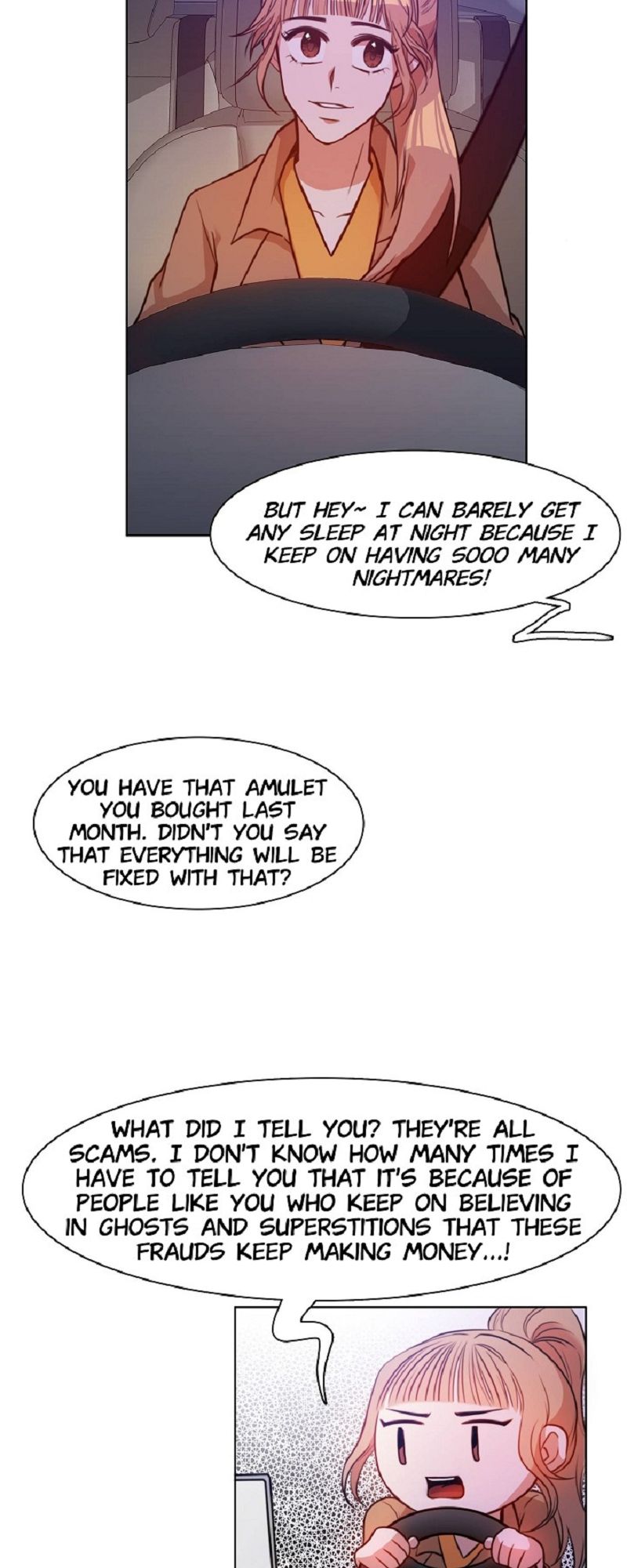 Mr.Psychic Chapter 1 page 46 - 