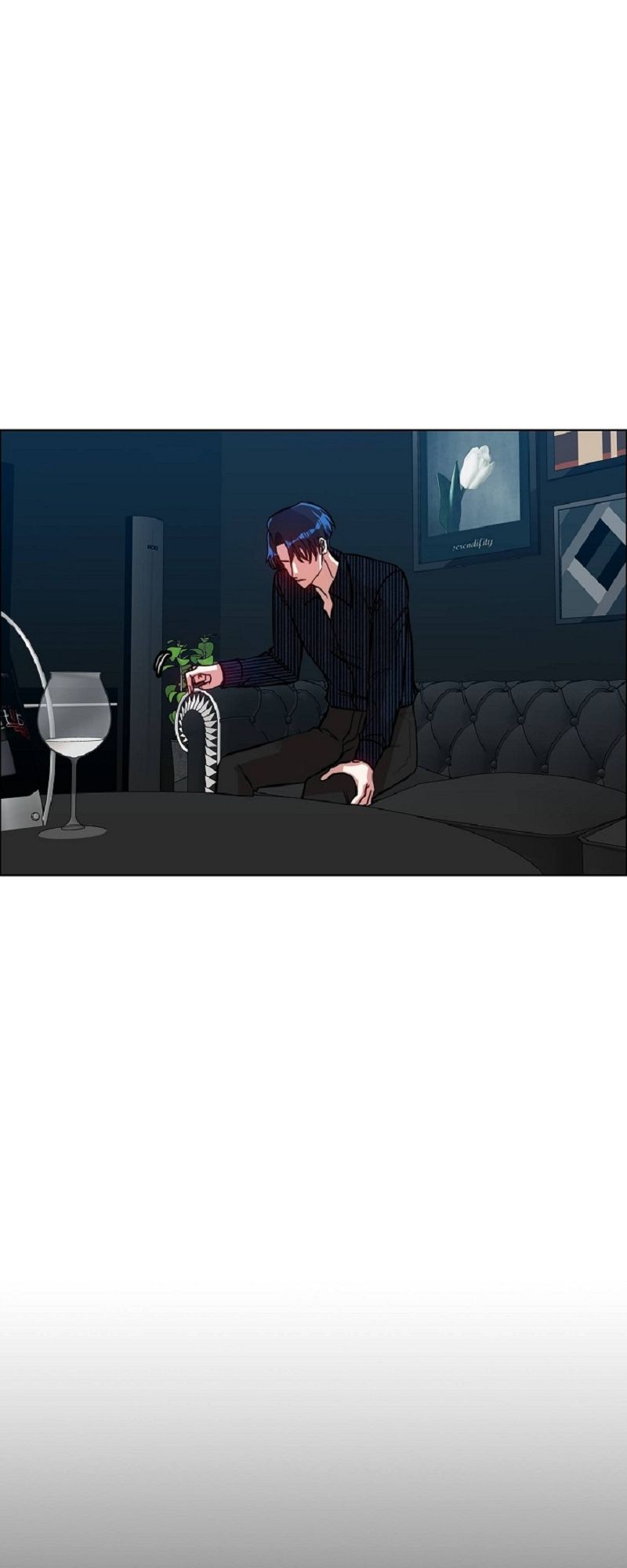 Mr.Psychic Chapter 10 page 2 - 