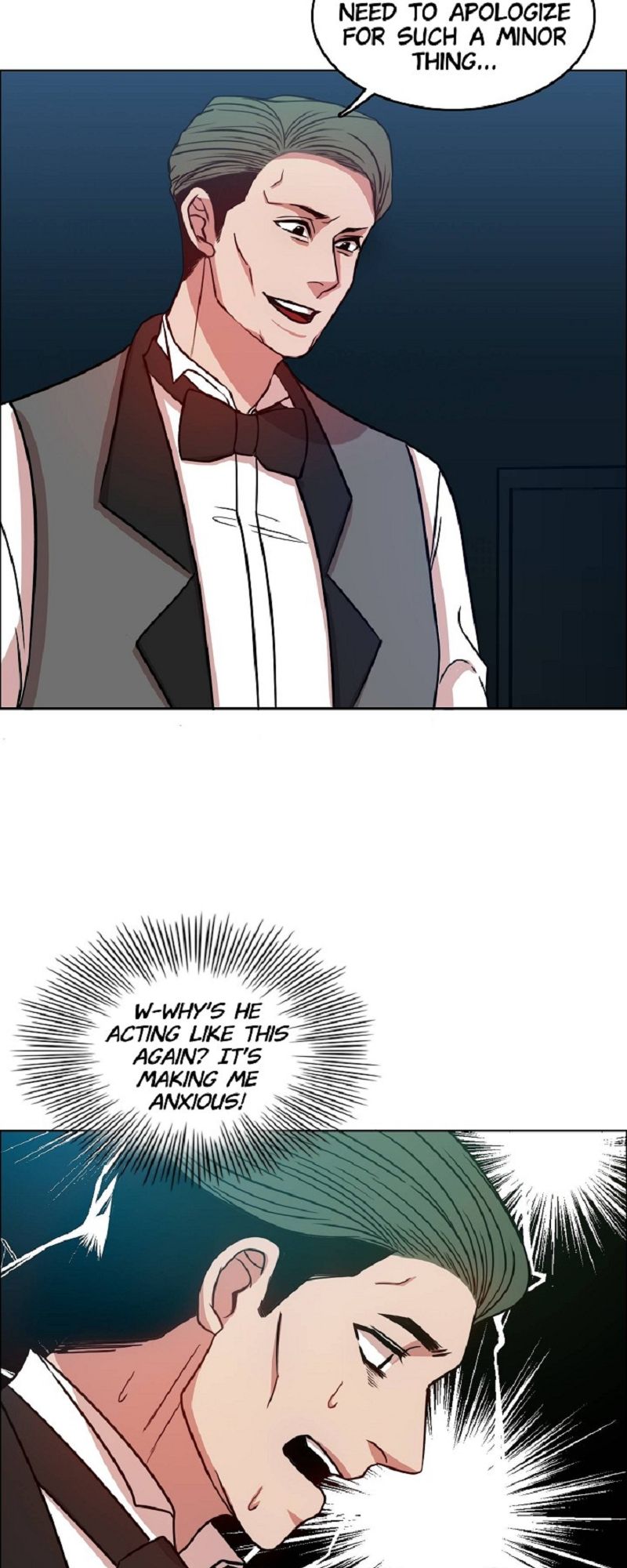Mr.Psychic Chapter 10 page 12 - 