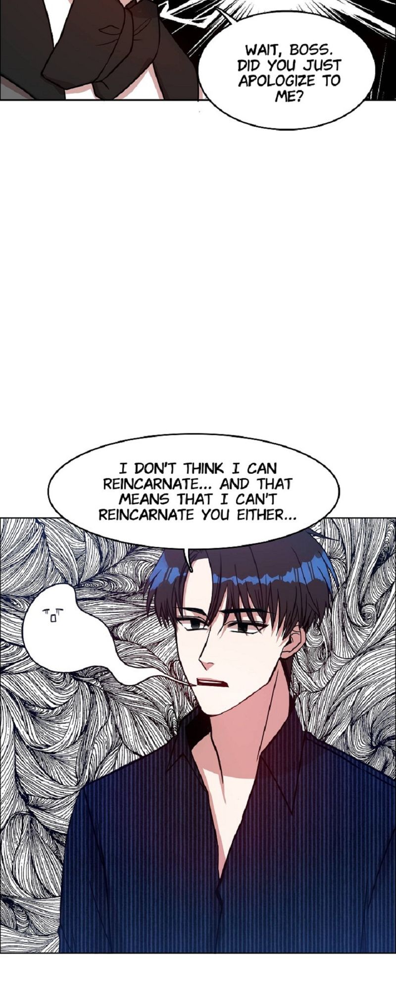 Mr.Psychic Chapter 10 page 13 - 