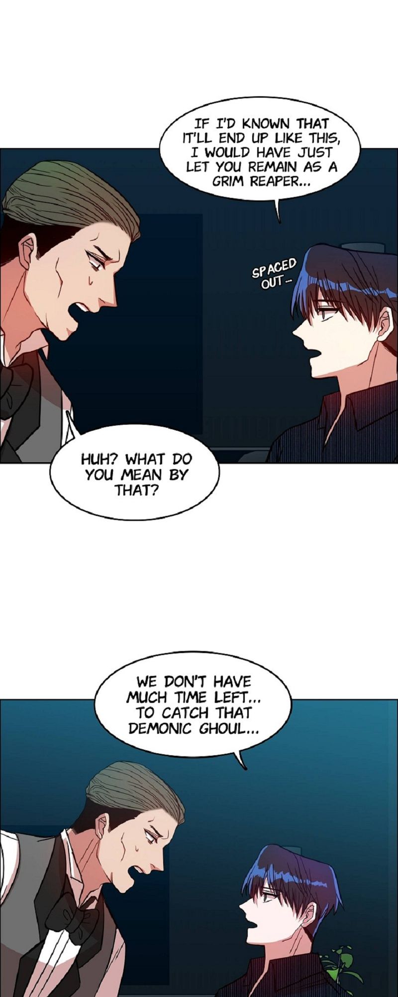 Mr.Psychic Chapter 10 page 14 - 