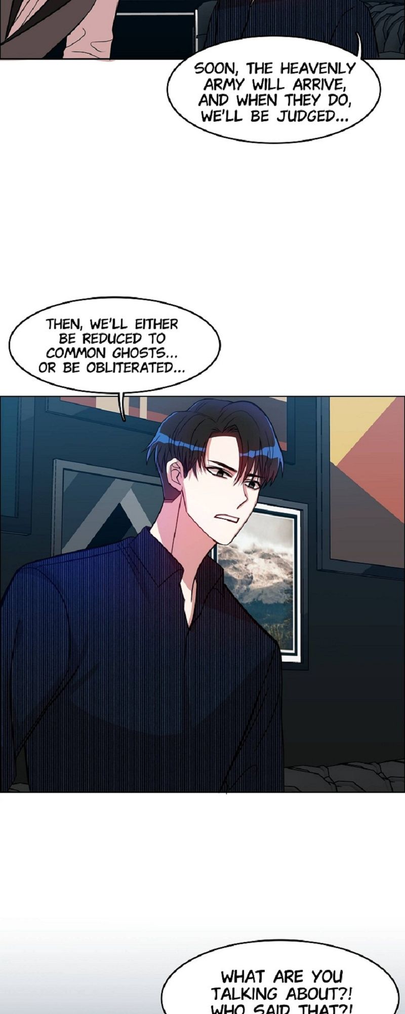 Mr.Psychic Chapter 10 page 15 - 