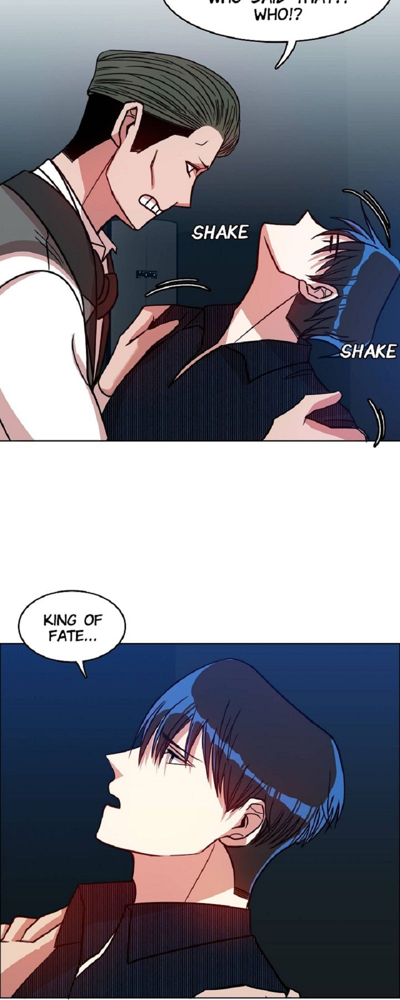 Mr.Psychic Chapter 10 page 16 - 