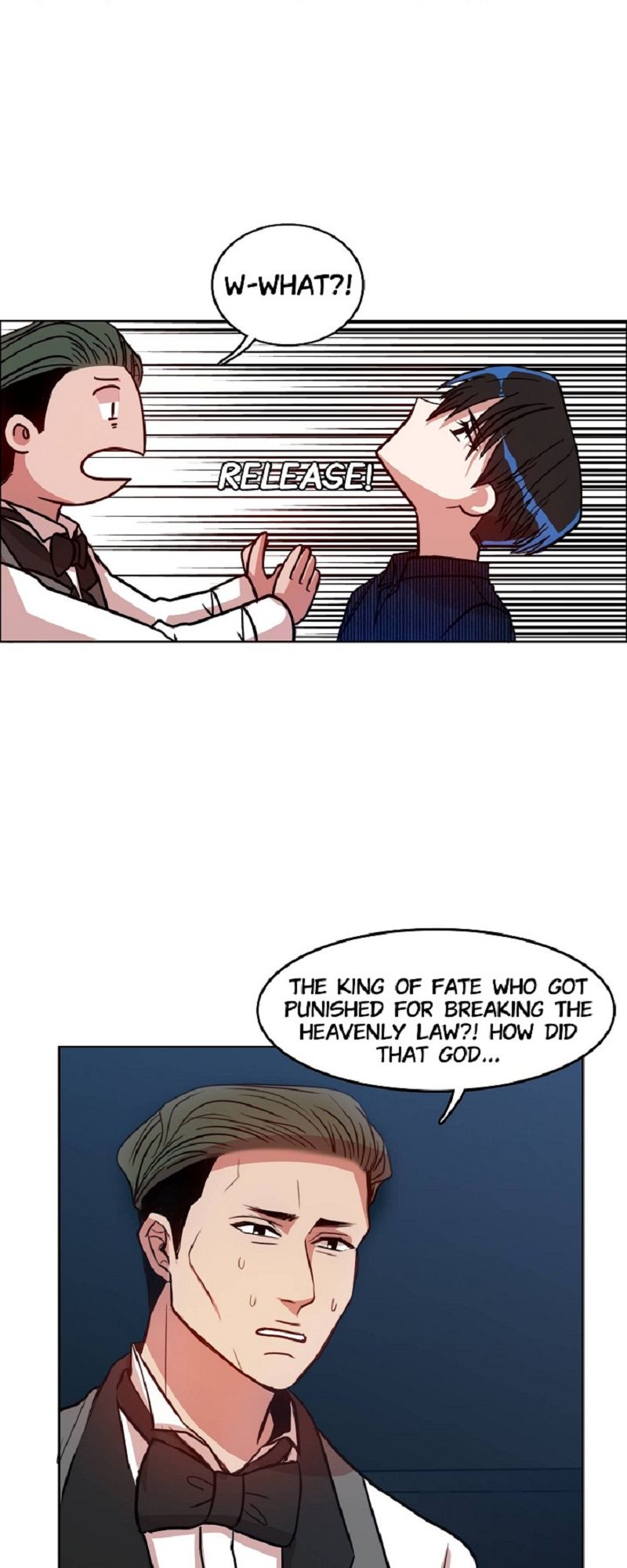 Mr.Psychic Chapter 10 page 17 - 