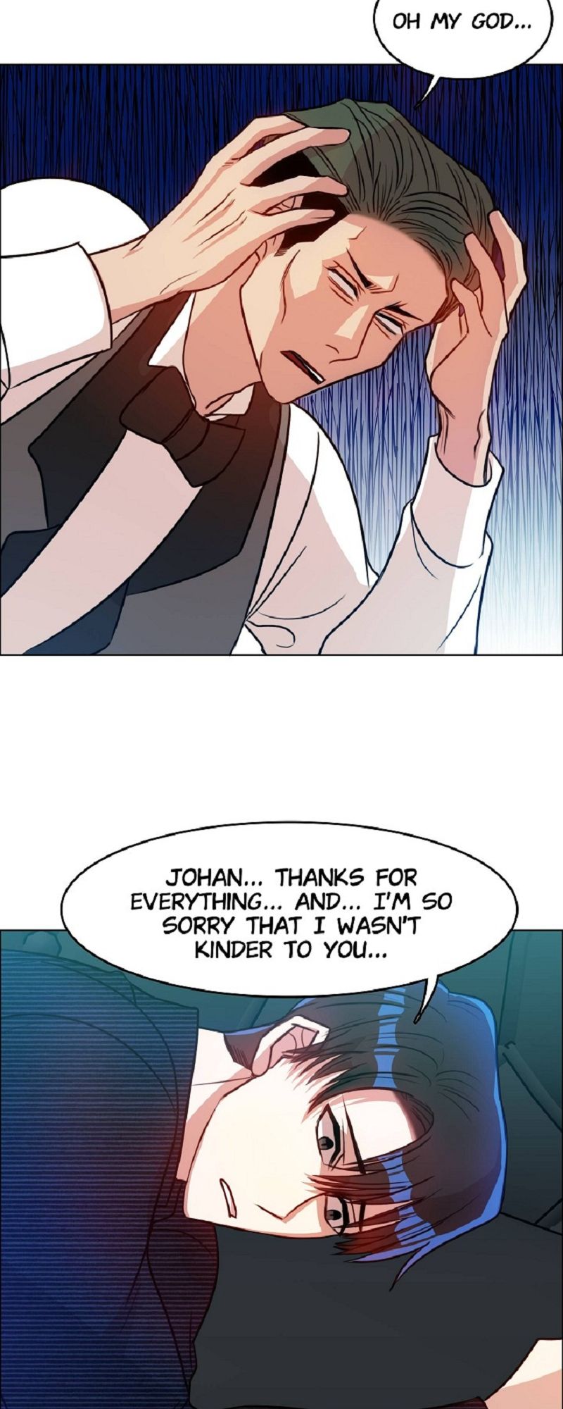 Mr.Psychic Chapter 10 page 19 - 