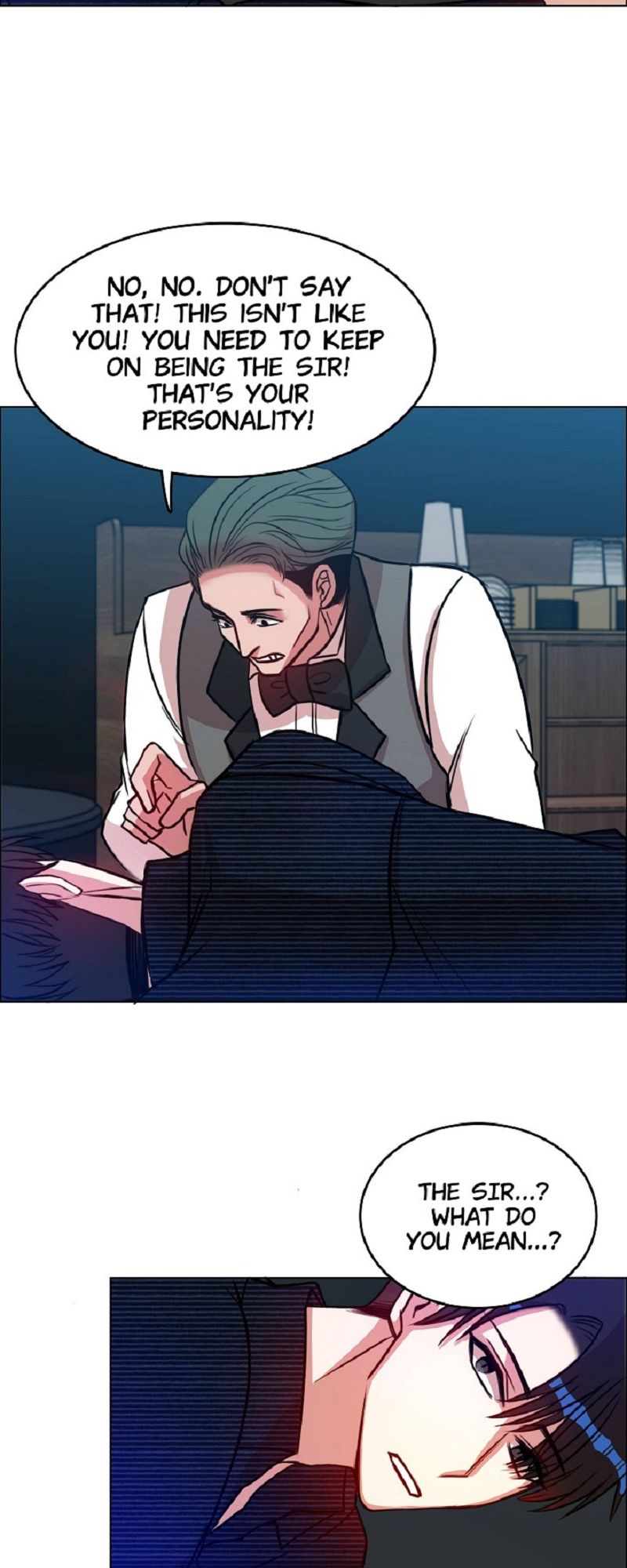 Mr.Psychic Chapter 10 page 20 - 