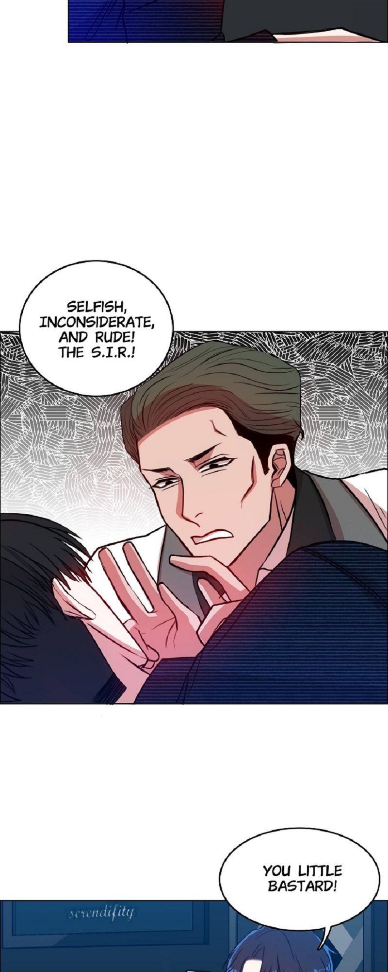 Mr.Psychic Chapter 10 page 21 - 