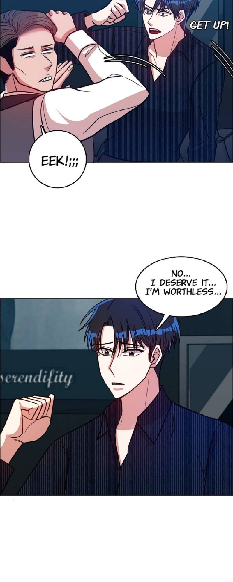 Mr.Psychic Chapter 10 page 22 - 
