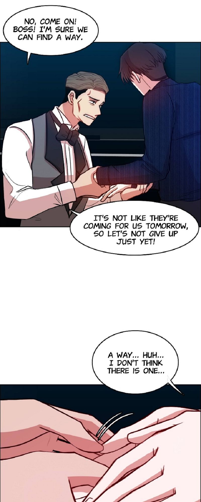 Mr.Psychic Chapter 10 page 23 - 