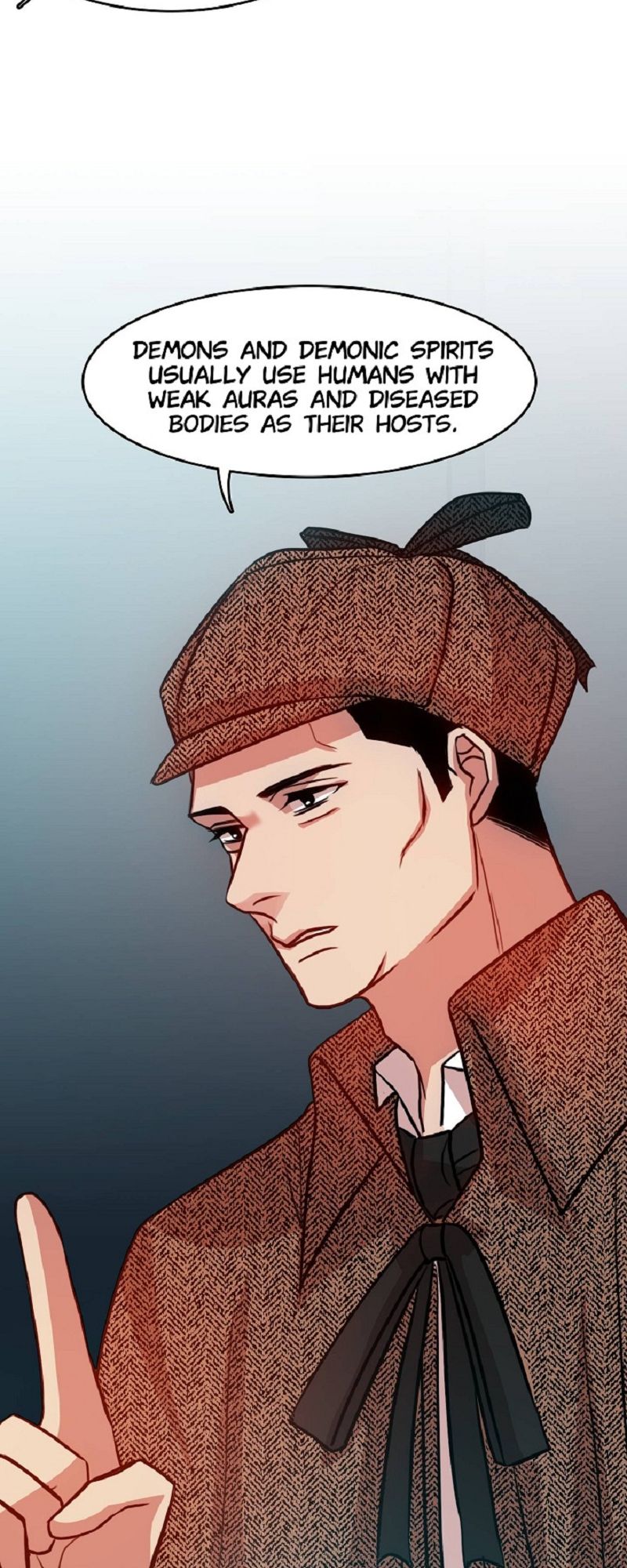 Mr.Psychic Chapter 10 page 26 - 
