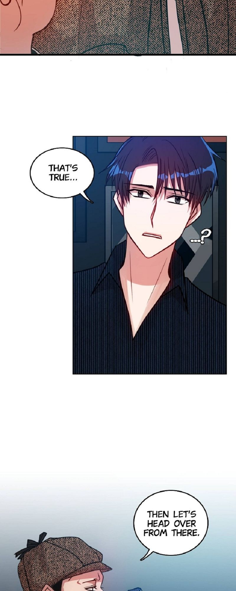 Mr.Psychic Chapter 10 page 27 - 