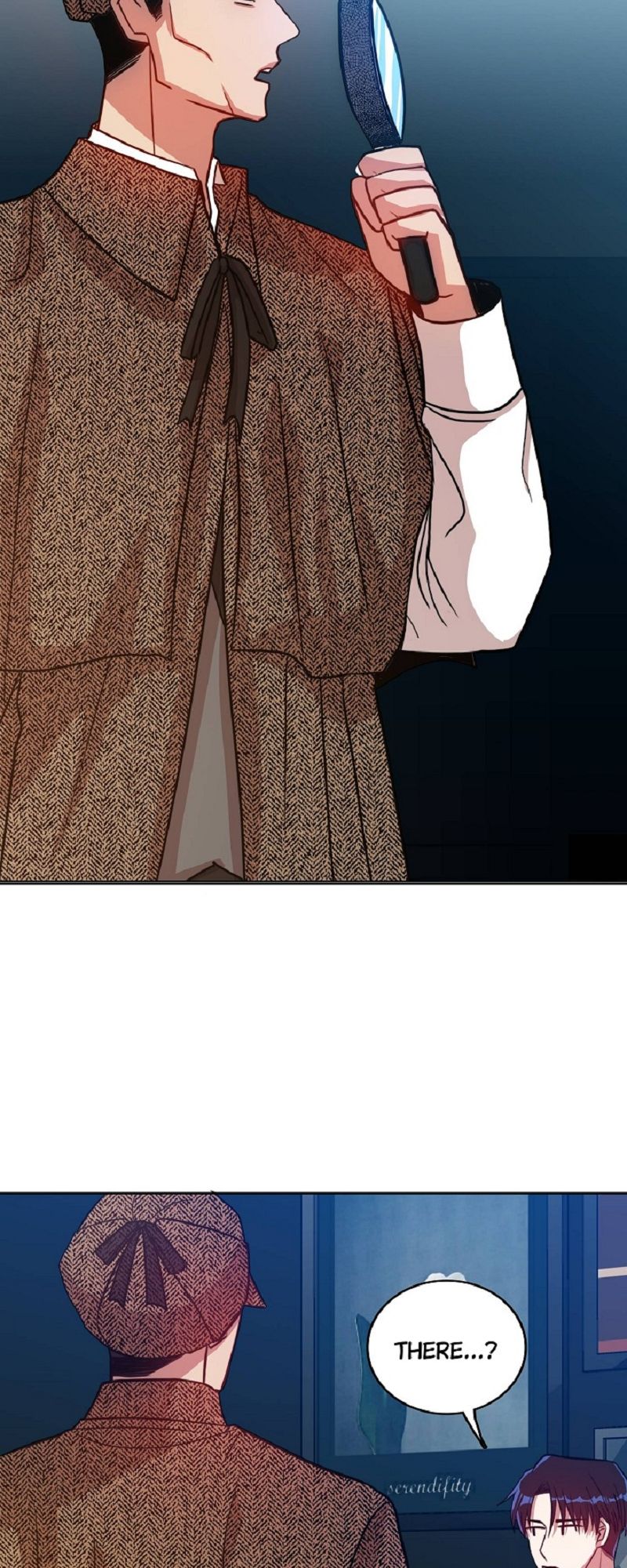 Mr.Psychic Chapter 10 page 28 - 