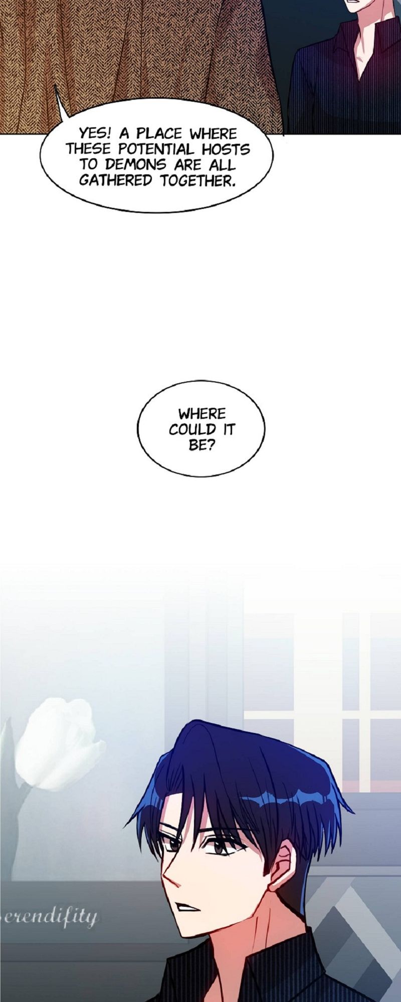 Mr.Psychic Chapter 10 page 29 - 