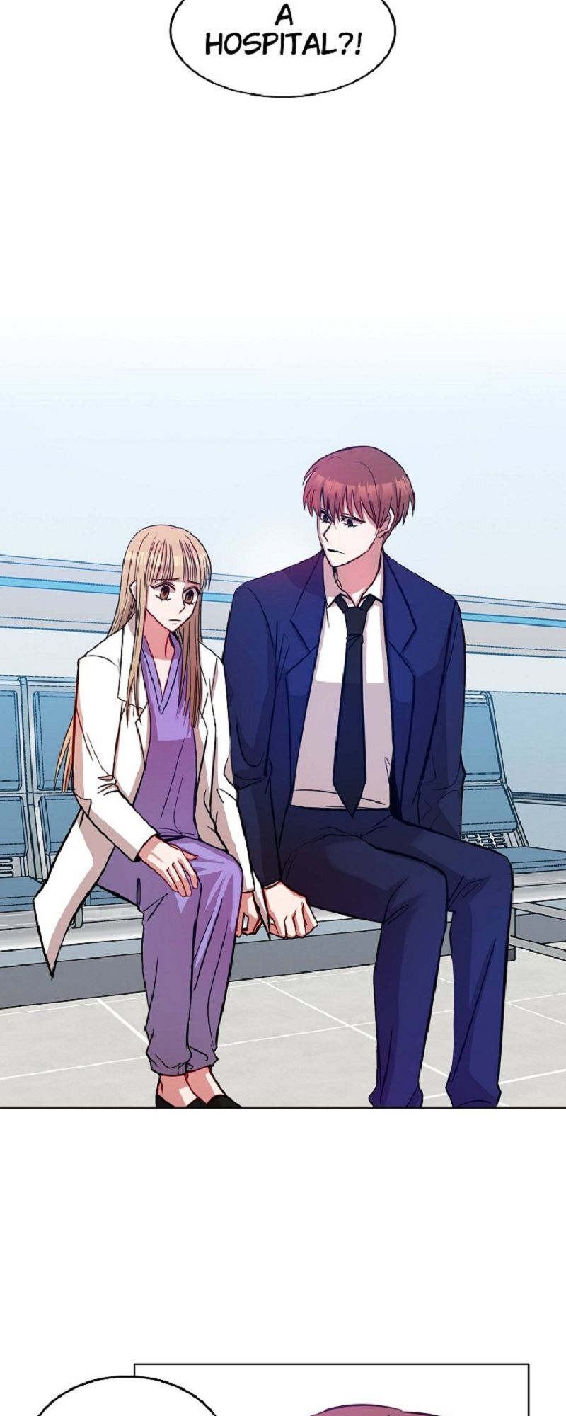 Mr.Psychic Chapter 10 page 31 - 