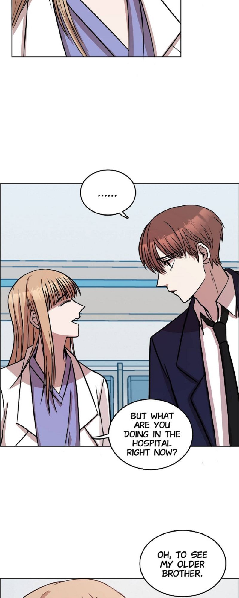 Mr.Psychic Chapter 10 page 33 - 