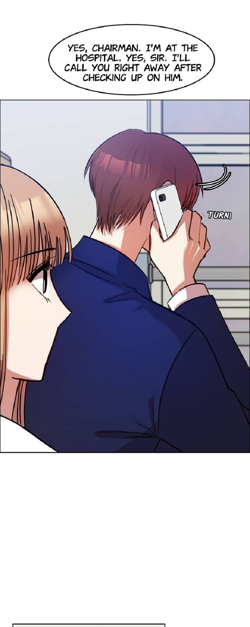 Mr.Psychic Chapter 10 page 38 - 