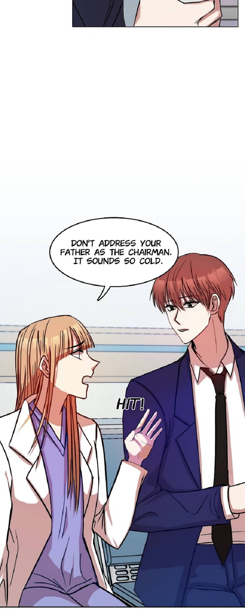 Mr.Psychic Chapter 10 page 40 - 