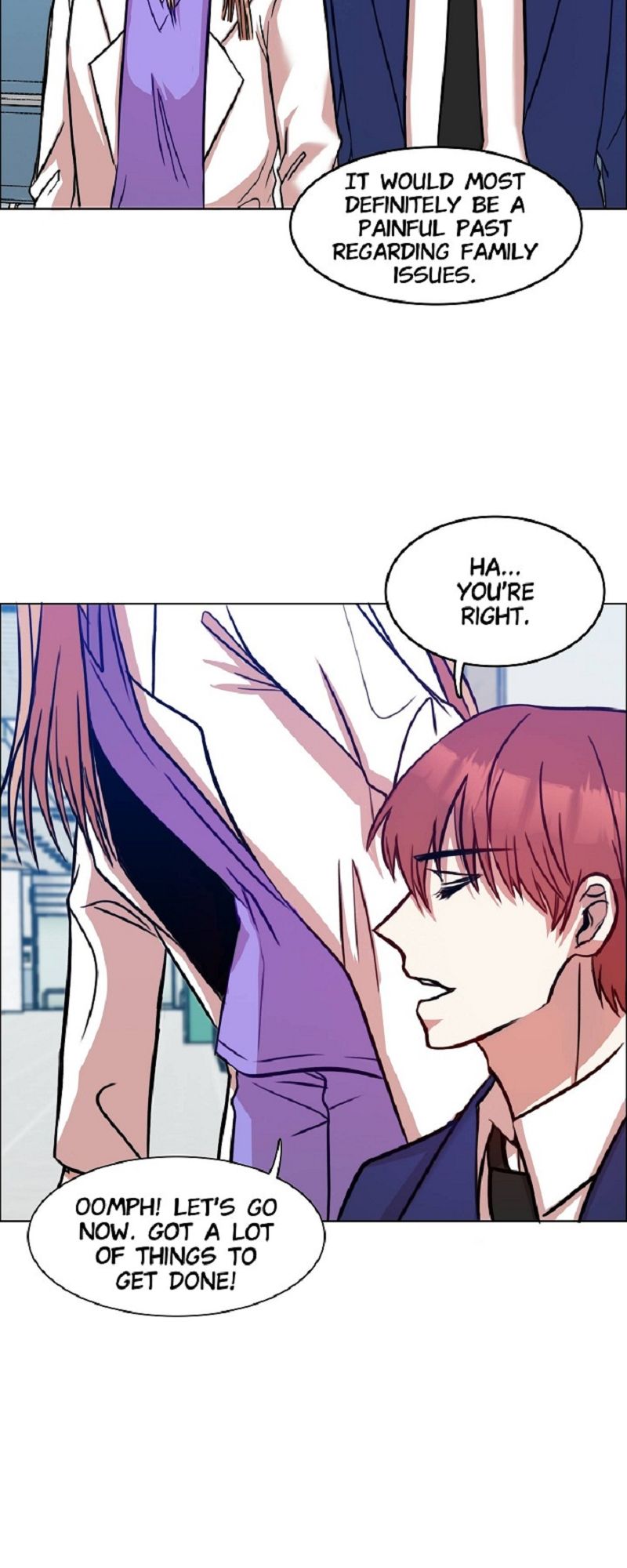 Mr.Psychic Chapter 10 page 42 - 