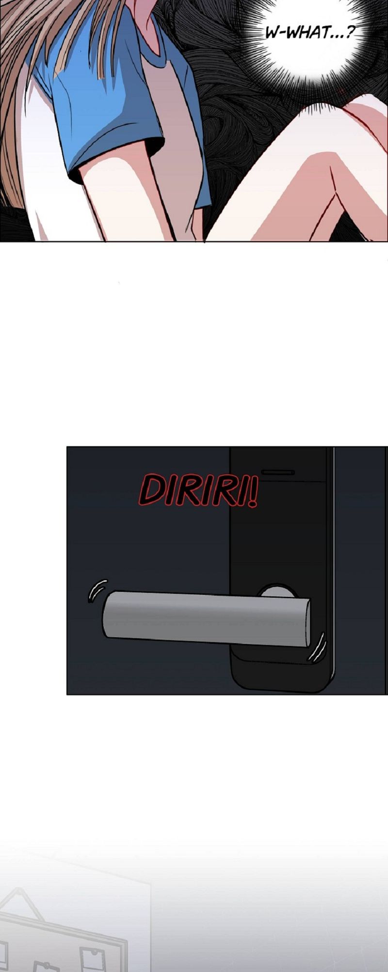 Mr.Psychic Chapter 10 page 49 - 