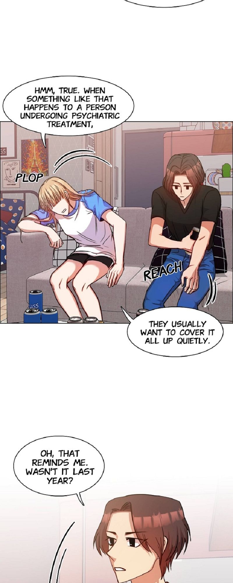 Mr.Psychic Chapter 11 page 13 - 