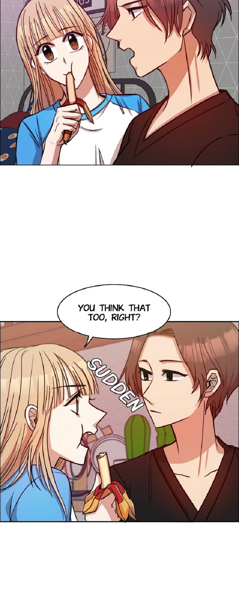 Mr.Psychic Chapter 11 page 16 - 