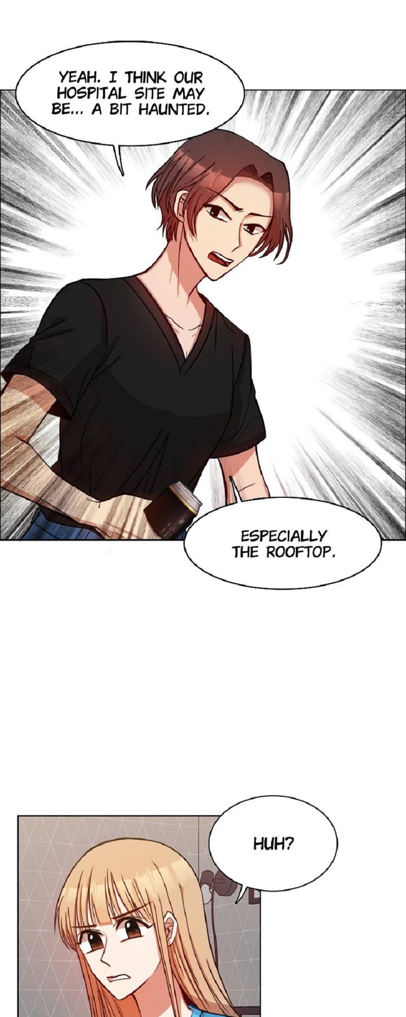 Mr.Psychic Chapter 11 page 17 - 