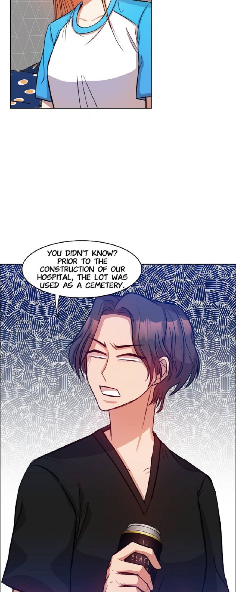 Mr.Psychic Chapter 11 page 18 - 