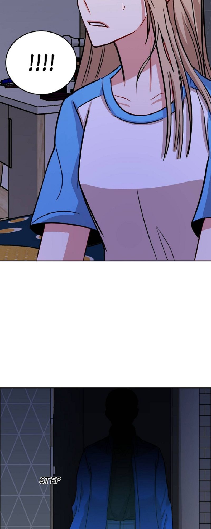 Mr.Psychic Chapter 11 page 3 - 