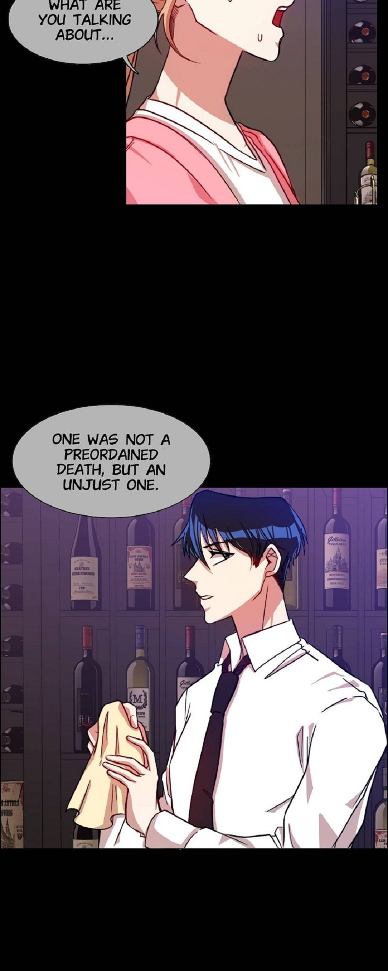 Mr.Psychic Chapter 11 page 24 - 