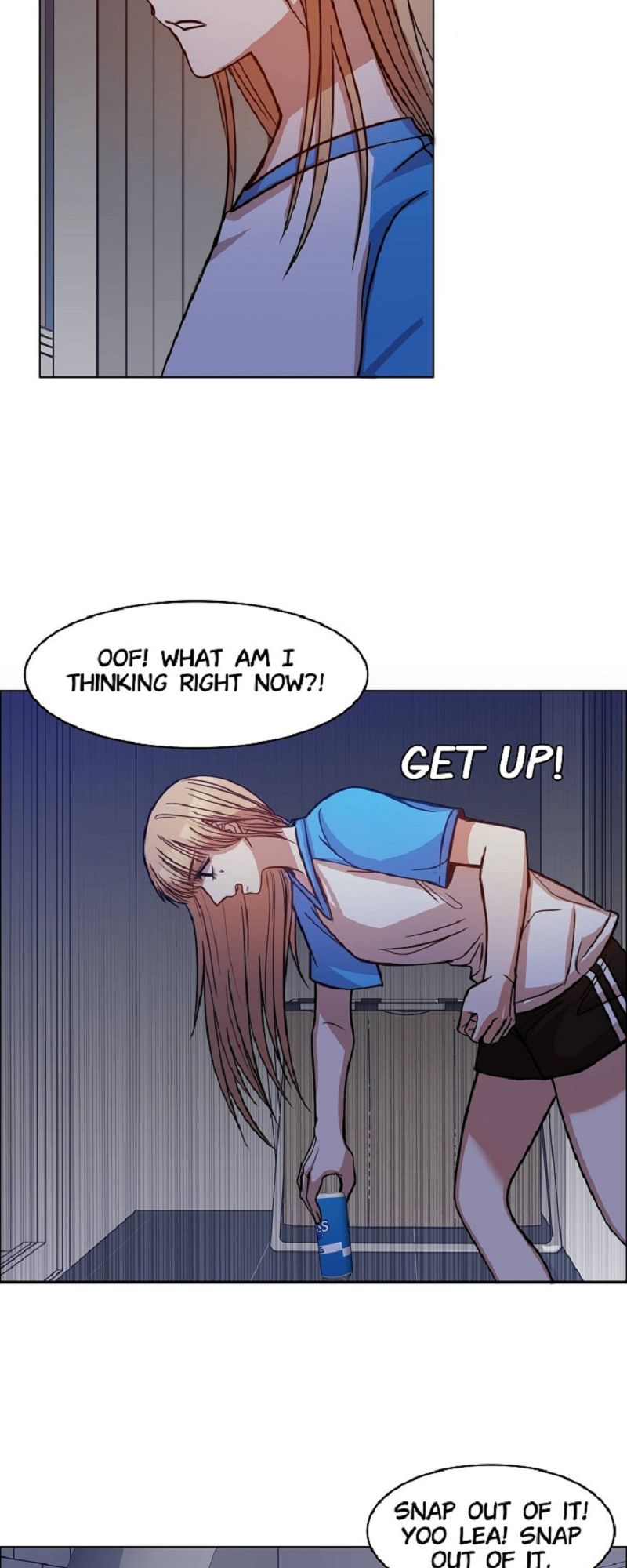 Mr.Psychic Chapter 11 page 26 - 