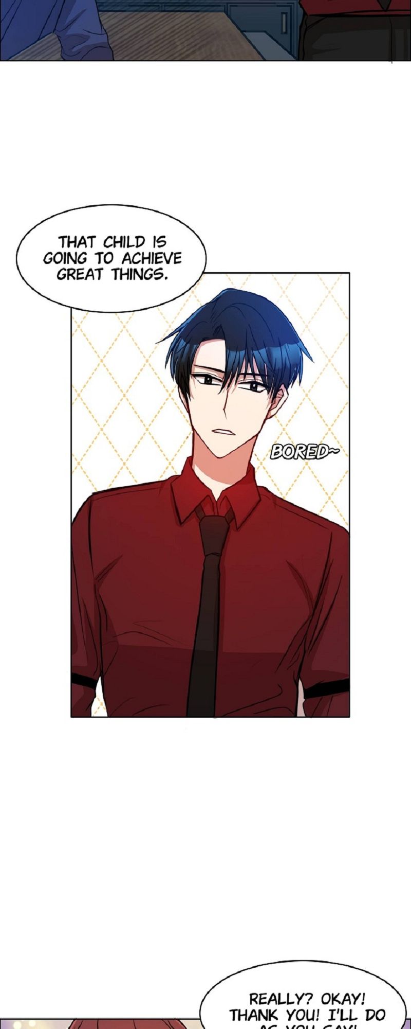 Mr.Psychic Chapter 11 page 32 - 