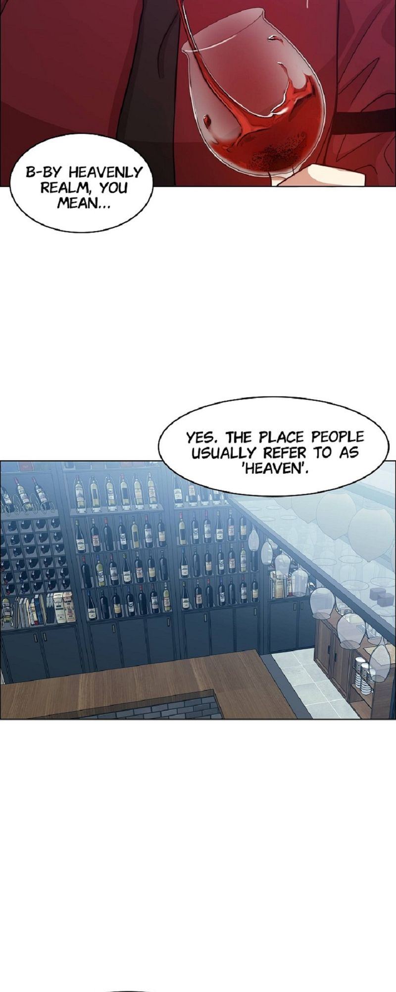 Mr.Psychic Chapter 11 page 35 - 