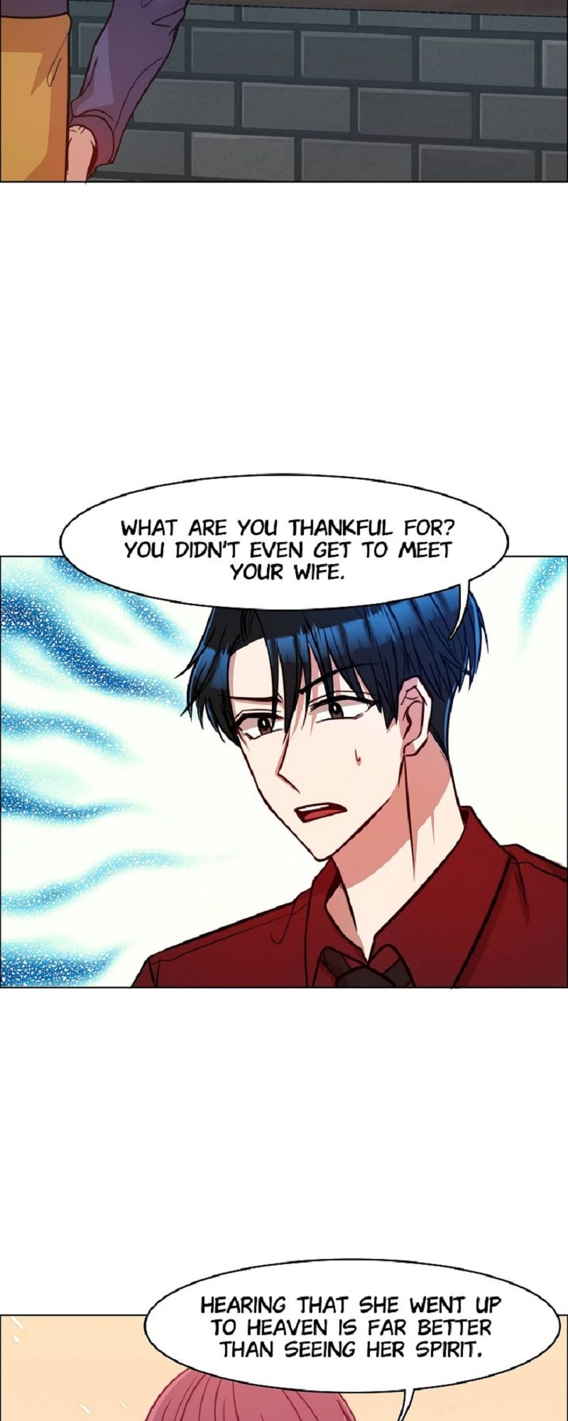 Mr.Psychic Chapter 11 page 37 - 