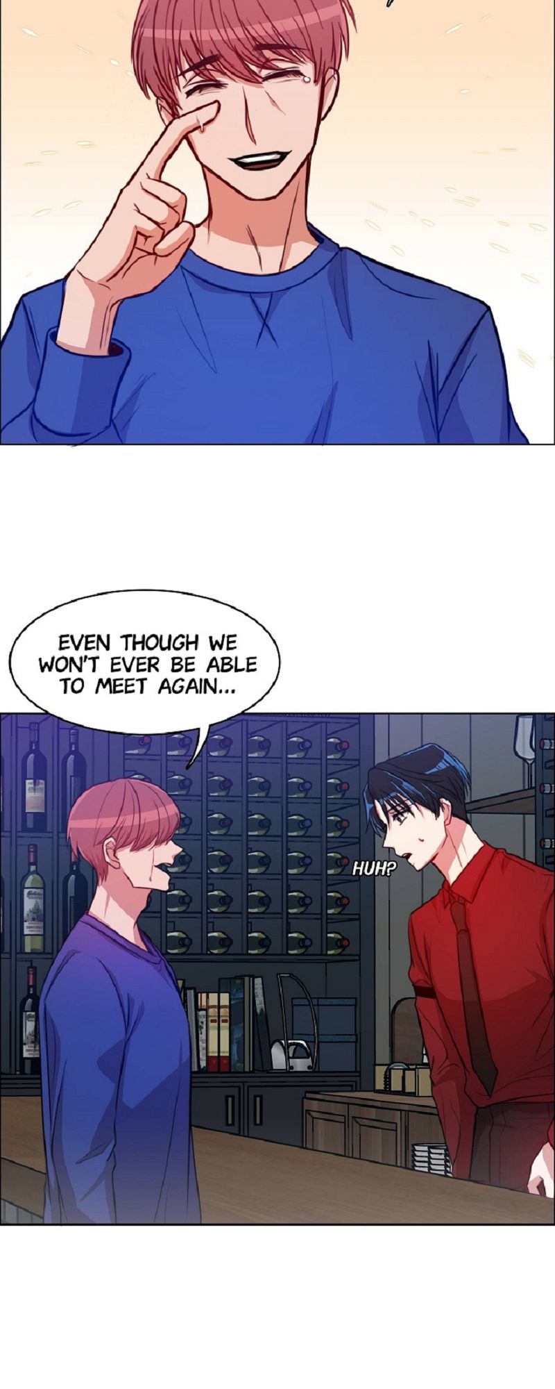 Mr.Psychic Chapter 11 page 38 - 
