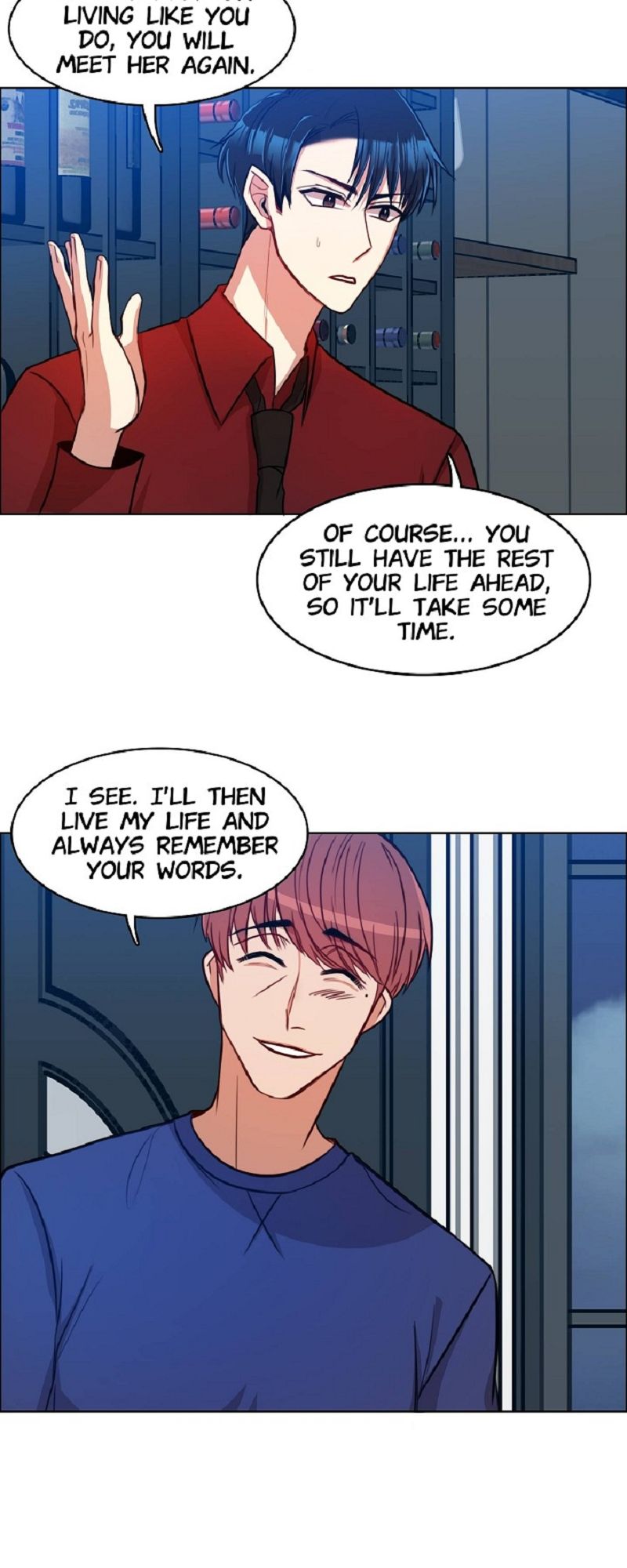 Mr.Psychic Chapter 11 page 40 - 