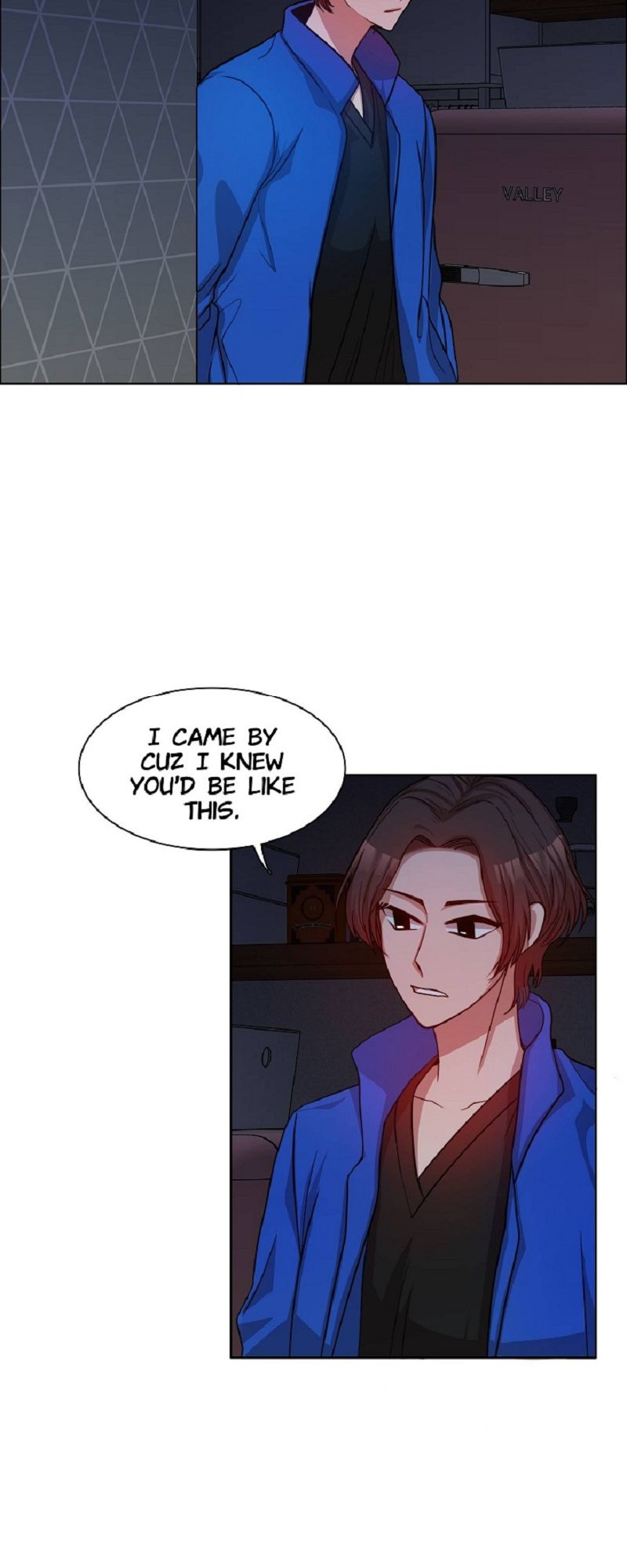 Mr.Psychic Chapter 11 page 5 - 