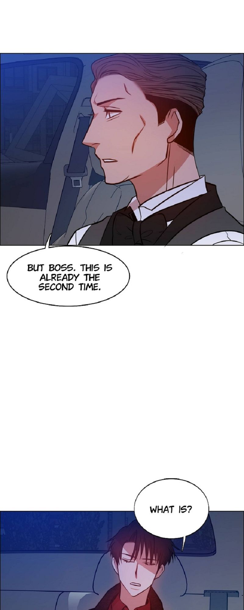 Mr.Psychic Chapter 11 page 43 - 
