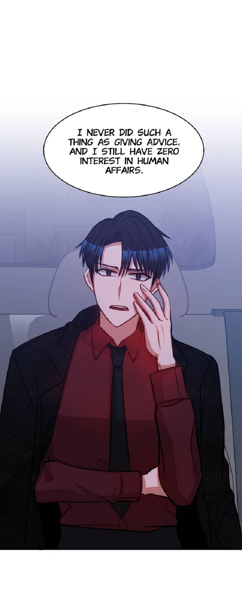 Mr.Psychic Chapter 11 page 45 - 