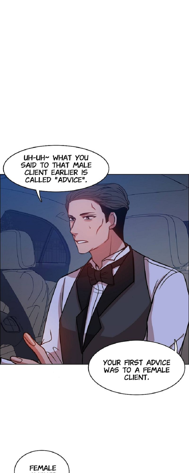 Mr.Psychic Chapter 11 page 46 - 